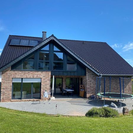 Ferienwohnungen Nahrstedt 瓦尔德克 外观 照片