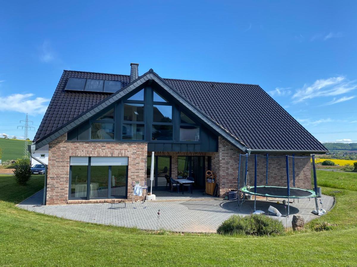 Ferienwohnungen Nahrstedt 瓦尔德克 外观 照片