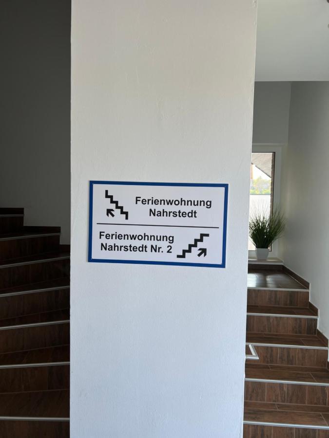 Ferienwohnungen Nahrstedt 瓦尔德克 外观 照片