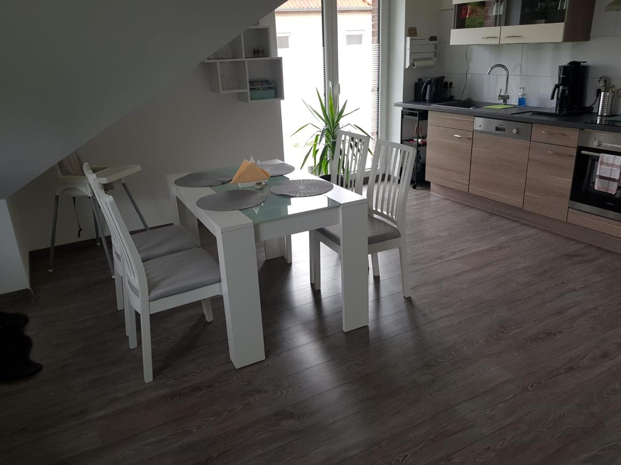 Ferienwohnungen Nahrstedt 瓦尔德克 客房 照片