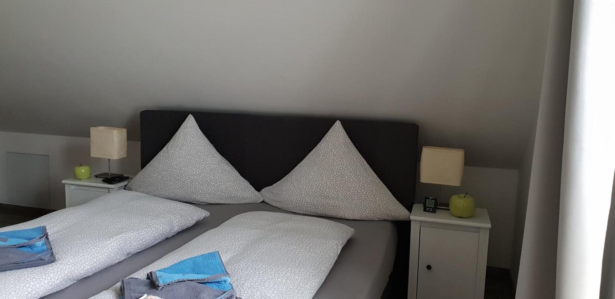 Ferienwohnungen Nahrstedt 瓦尔德克 外观 照片