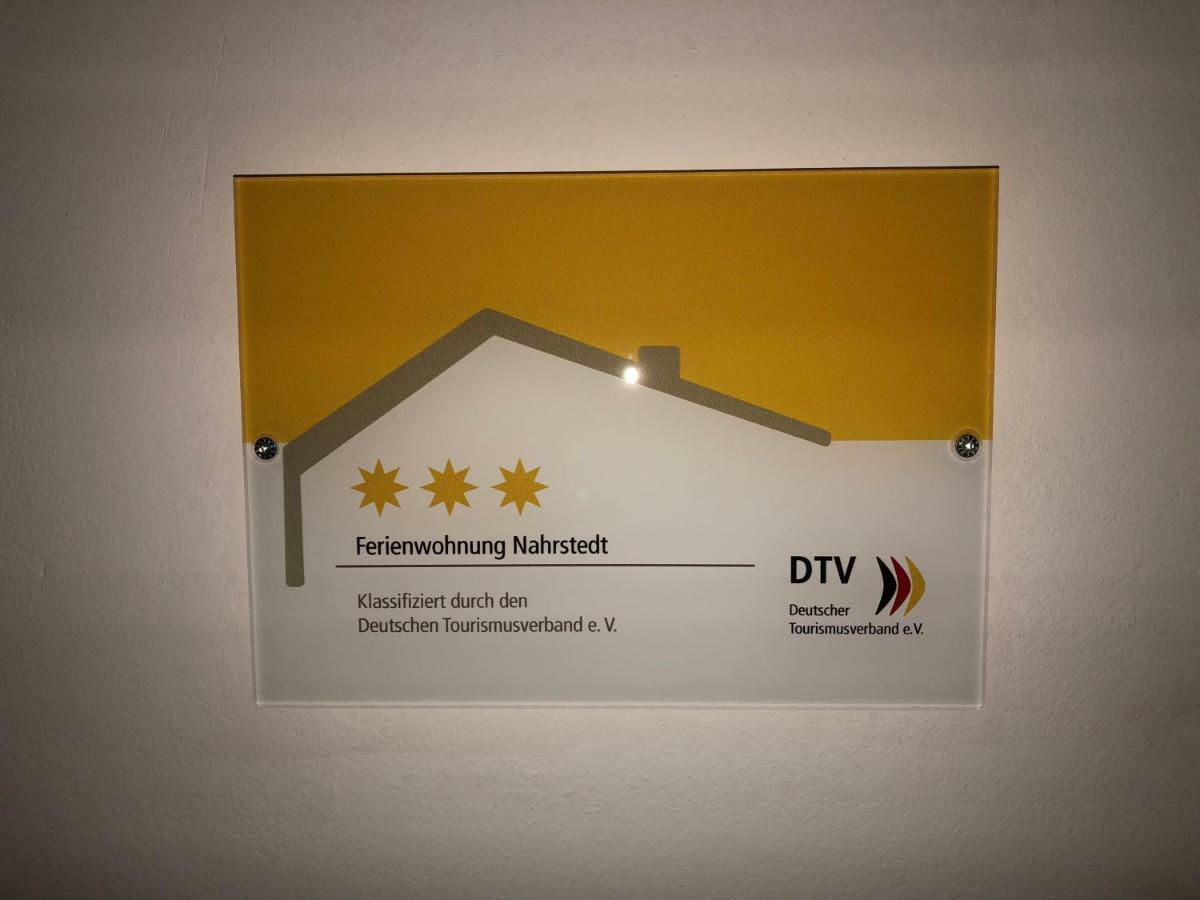 Ferienwohnungen Nahrstedt 瓦尔德克 外观 照片
