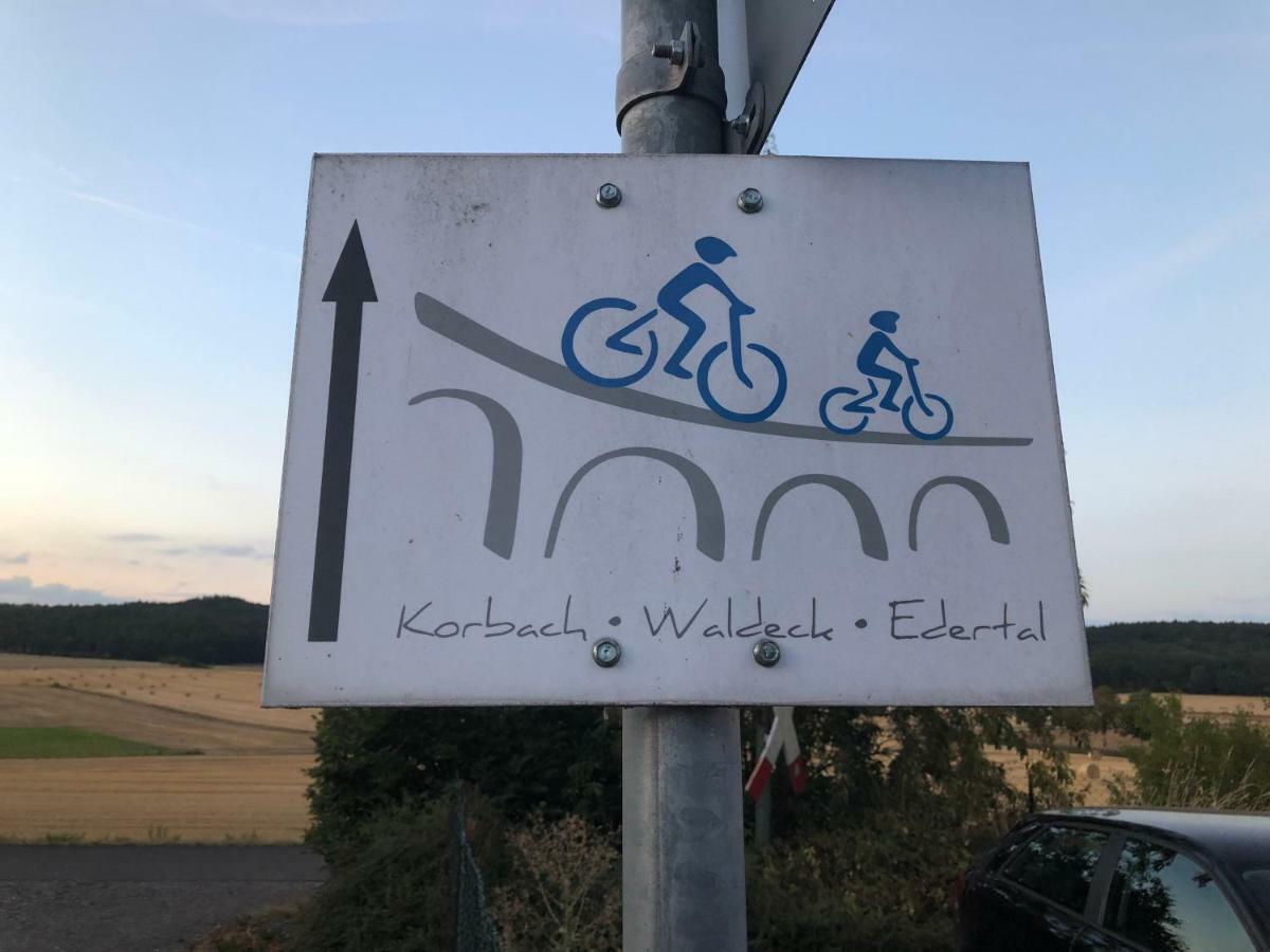 Ferienwohnungen Nahrstedt 瓦尔德克 外观 照片